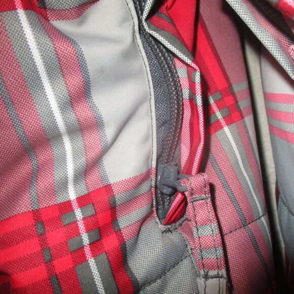 BILLABONG AVID POINT DRY JACKET15,000 MM WATERPROOF RATING 10,000 BREATHIBILITY - Picture 12 of 14